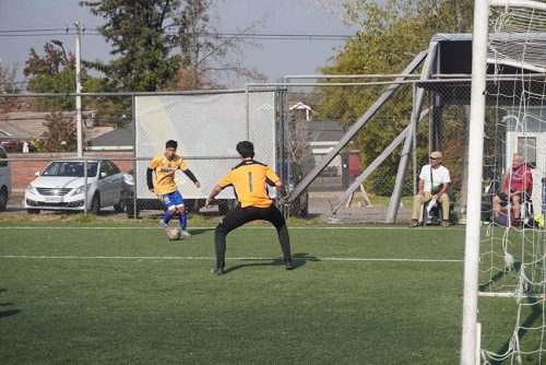 Futbolito Intermedia Varones Olimpiadas BostonEduca 2023