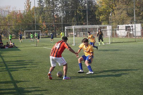 Futbolito Intermedia Varones Olimpiadas BostonEduca 2023
