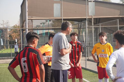 Futbolito Intermedia Varones Olimpiadas BostonEduca 2023