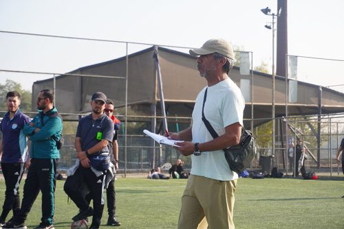 Futbolito Intermedia Varones Olimpiadas BostonEduca 2023
