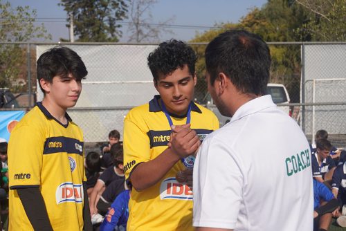 Futbolito Intermedia Varones Olimpiadas BostonEduca 2023