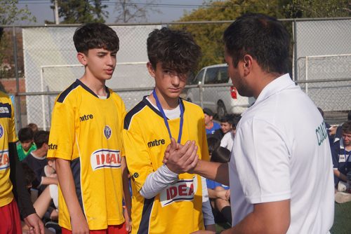 Futbolito Intermedia Varones Olimpiadas BostonEduca 2023