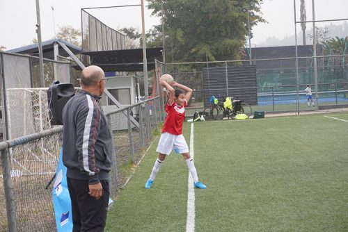 Futbolito Mini Damas Olimpiadas BostonEduca 2023