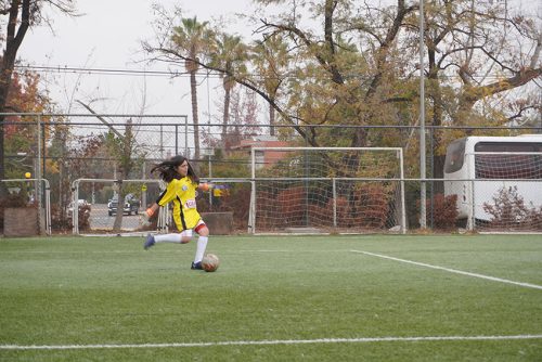 Futbolito Mini Damas Olimpiadas BostonEduca 2023