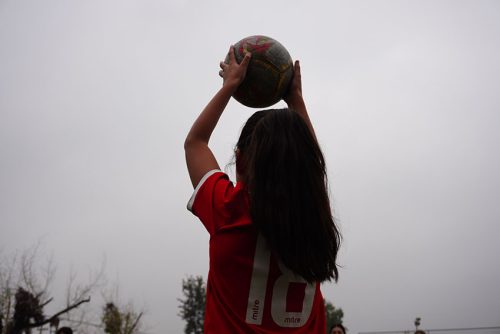 Futbolito Mini Damas Olimpiadas BostonEduca 2023