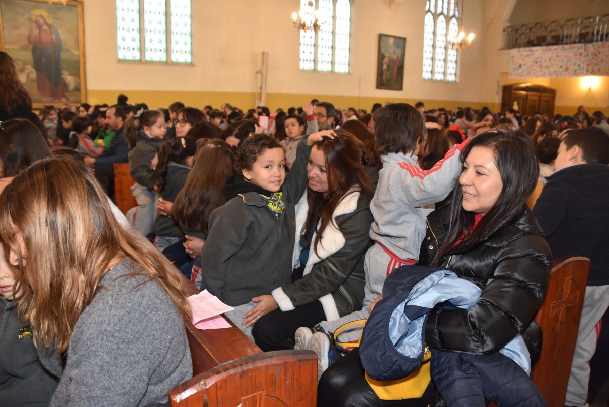 DÍA DE LA MADRE  EN EL CICLO 1