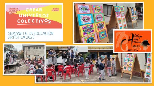 Semana de la Educación Artística 2023