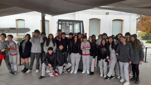 Visitas al Museo Histórico de Carabineros de Chile