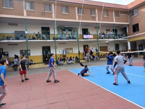 Cuarta Fecha Torneos deportivos “70 Años San Marcos”