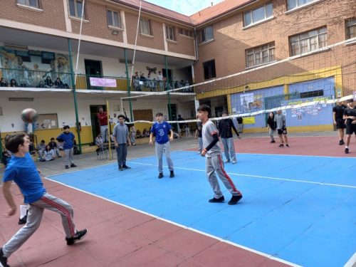 Cuarta Fecha Torneos deportivos “70 Años San Marcos”