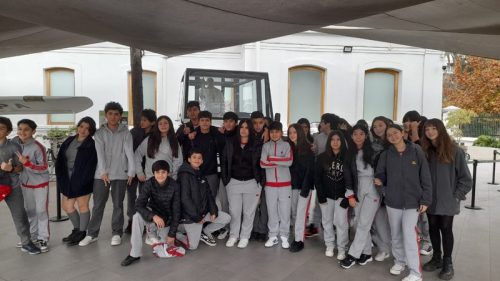 Visitas al Museo Histórico de Carabineros de Chile
