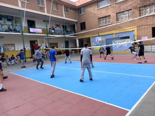 Cuarta Fecha Torneos deportivos “70 Años San Marcos”