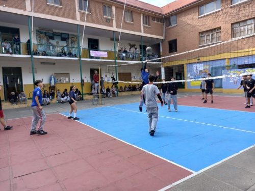 Cuarta Fecha Torneos deportivos “70 Años San Marcos”