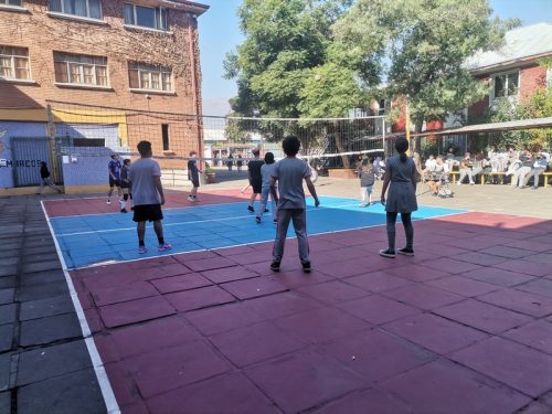 TERCERA FECHA DE LOS TORNEOS DEPORTIVOS INTERNOS “70 AÑOS SAN MARCOS”