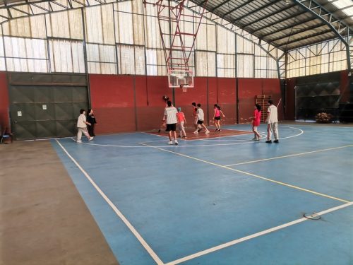 TERCERA FECHA DE LOS TORNEOS DEPORTIVOS INTERNOS “70 AÑOS SAN MARCOS”