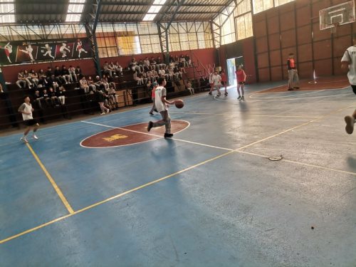TERCERA FECHA DE LOS TORNEOS DEPORTIVOS INTERNOS “70 AÑOS SAN MARCOS”