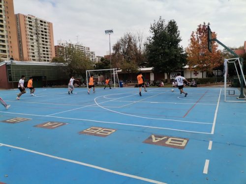 Cuarta Fecha Torneos deportivos “70 Años San Marcos”