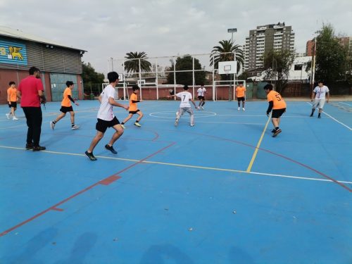 Cuarta Fecha Torneos deportivos “70 Años San Marcos”