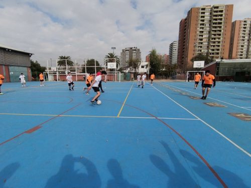 Cuarta Fecha Torneos deportivos “70 Años San Marcos”