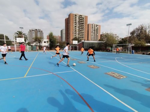 Cuarta Fecha Torneos deportivos “70 Años San Marcos”