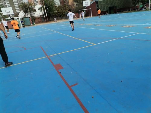 Cuarta Fecha Torneos deportivos “70 Años San Marcos”