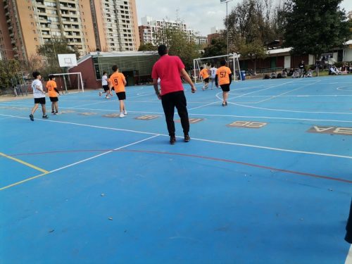 Cuarta Fecha Torneos deportivos “70 Años San Marcos”