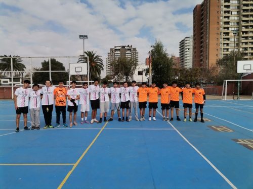 Cuarta Fecha Torneos deportivos “70 Años San Marcos”