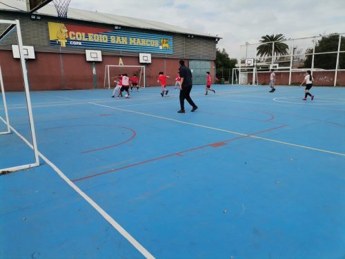 Cuarta Fecha Torneos deportivos “70 Años San Marcos”