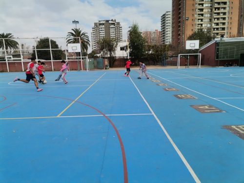 Cuarta Fecha Torneos deportivos “70 Años San Marcos”