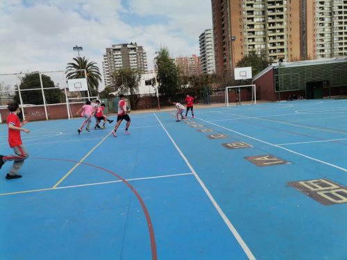Cuarta Fecha Torneos deportivos “70 Años San Marcos”