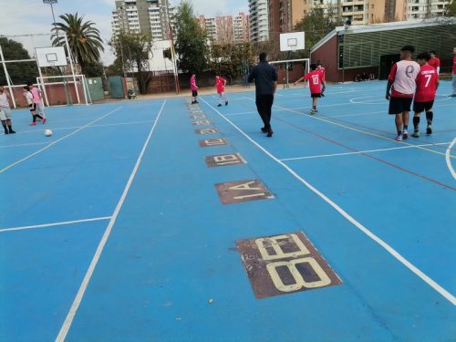 Cuarta Fecha Torneos deportivos “70 Años San Marcos”