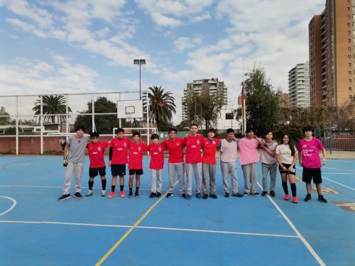 Cuarta Fecha Torneos deportivos “70 Años San Marcos”