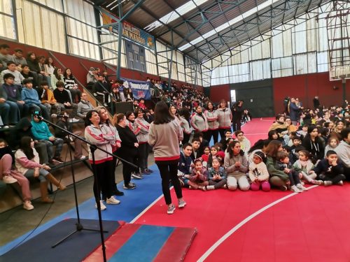 Celebración del Día del Estudiante 2023