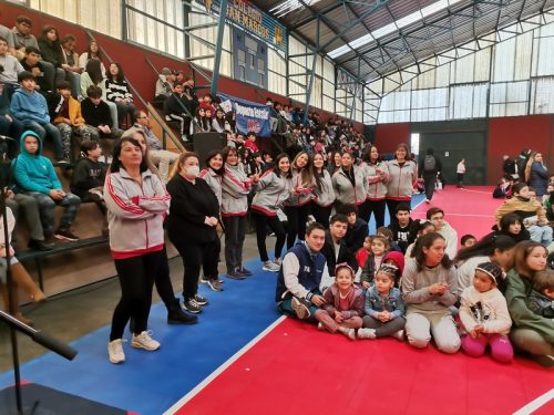 Celebración del Día del Estudiante 2023