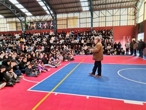 Celebración del Día del Estudiante 2023