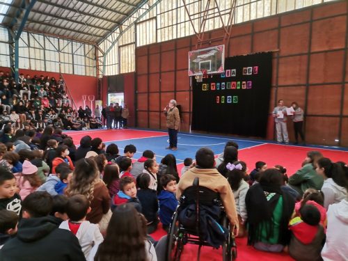 Celebración del Día del Estudiante 2023