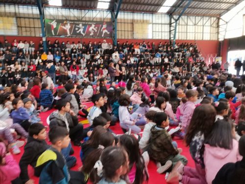 Celebración del Día del Estudiante 2023