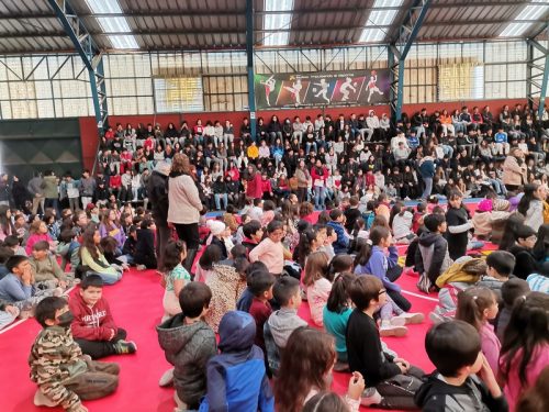 Celebración del Día del Estudiante 2023