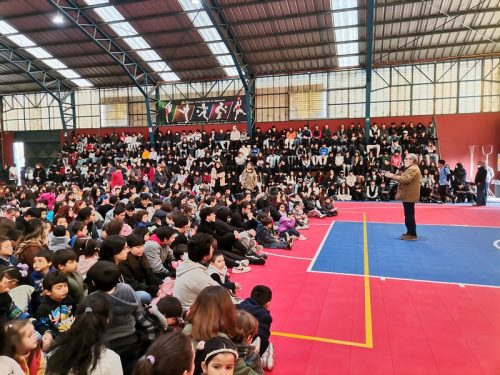 Celebración del Día del Estudiante 2023