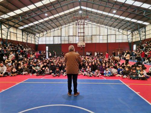 Celebración del Día del Estudiante 2023