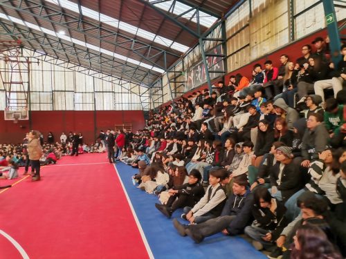Celebración del Día del Estudiante 2023