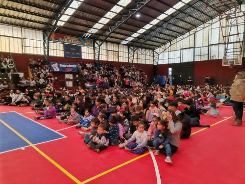 Celebración del Día del Estudiante 2023