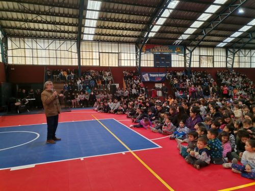 Celebración del Día del Estudiante 2023