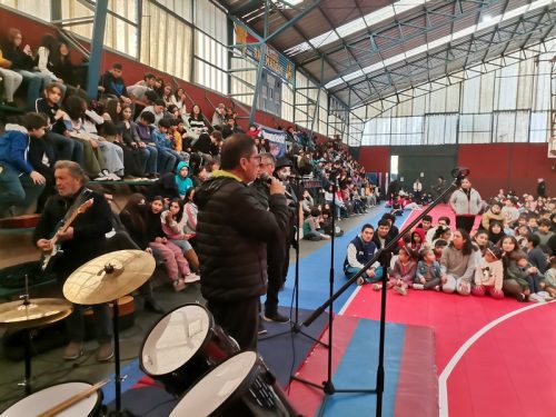 Celebración del Día del Estudiante 2023