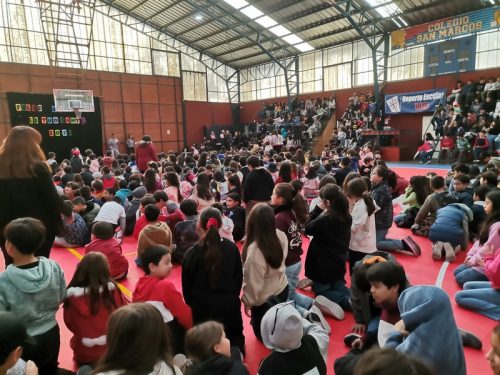 Celebración del Día del Estudiante 2023