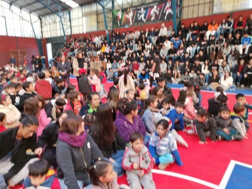 Celebración del Día del Estudiante 2023