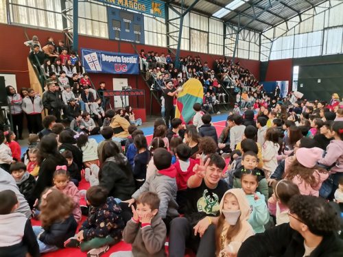 Celebración del Día del Estudiante 2023