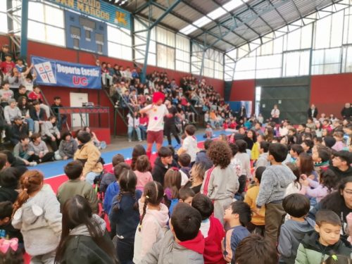 Celebración del Día del Estudiante 2023