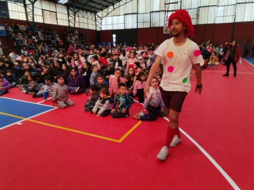 Celebración del Día del Estudiante 2023