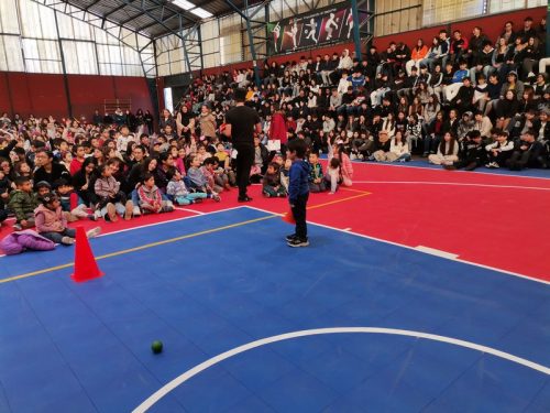Celebración del Día del Estudiante 2023